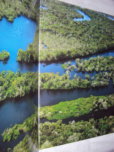 Parque Nacional Jaú Amazonas (sebo Amigo)