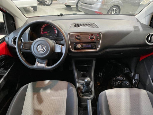 Volkswagen Up 1.0 Mpi Take Up 12v Flex 4p Manual