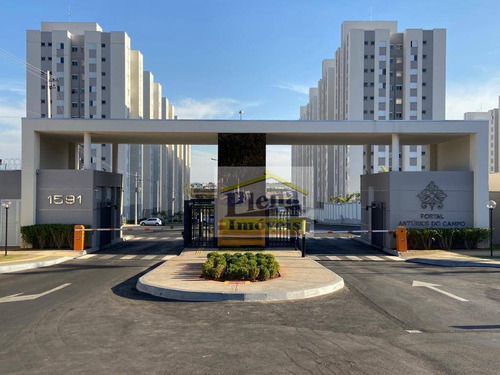 Imagem 2 de 3 de Apartamento Com 2 Dormitórios À Venda, 57 M² - Jardim Das Colinas - Hortolândia/sp - Ap1150
