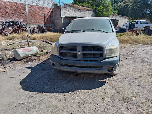 Ram Doble Cabina Cummins 6 En Linea Estandar 2009 Extra Larg