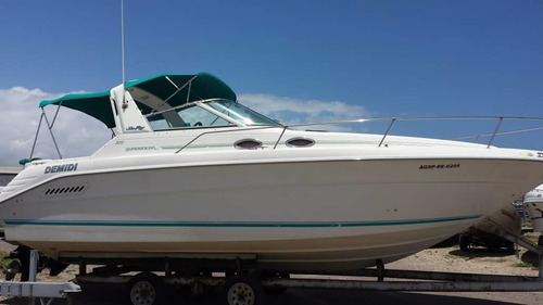 Imagen 2 de 9 de Lancha Sea Ray S 30 Lv782