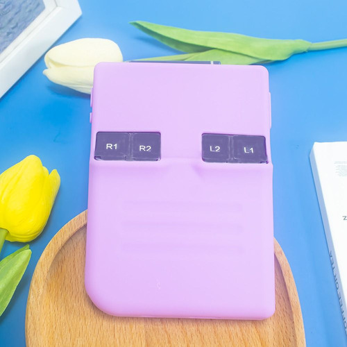 Funda Protectora De Silicona Funda De Consola De Juegos De