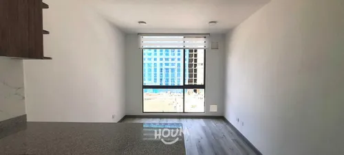 Apartamento En José Joaquín Várgas. 1 Habitación, 30 M², Id: 151510