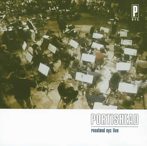 Cd Portishead Roseland Nyc Live