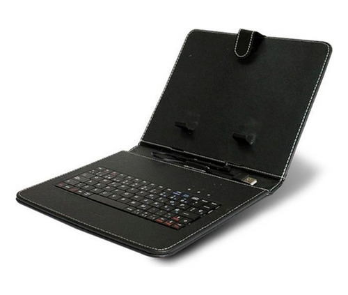 Funda Tablet 9  Con Teclado Kolke Ktt-109ue Micro Usb