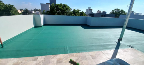 Rollo De Membrana Para Techo Megaflex Geotrans 40kg