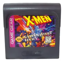 Comprar Cartucho X-men: Gamesmaster's Legacy Juego P\u002F Sega Game Gear