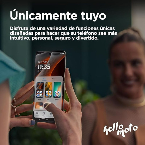 Motorola Moto Edge 50 Pro 5g 12gb Ram 512gb Dual Sim Con Accesorios Cargador Completo Y Funda Nfc Nuevos Qualcomm Snapdragon 7 Gen 3 Octa-core Negro