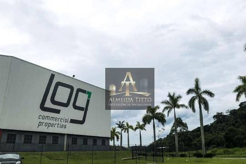 Excelente Galpão Para Locação Com 1.629,25 M² Em Juiz De Fora/mg - Confira! - Ga0537