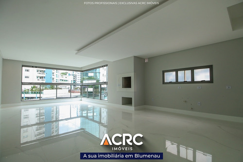 Acrc Imóveis - Apartamento Com 03 Suítes Sendo 01 Master, 03 Vagas + Box - Residencial Luminosità - Ap02952 - 34479417