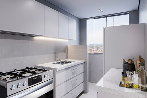 Imagem 3 de 8 de Apartamento À Venda No Gutierrez - Código 255791 - 255791