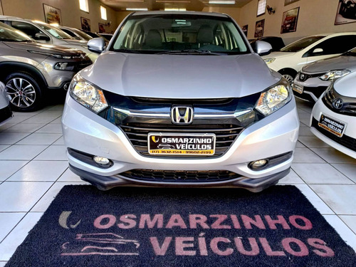 Imagem 2 de 15 de Honda Hr-v 1.8 16v Flex Lx 4p Automático