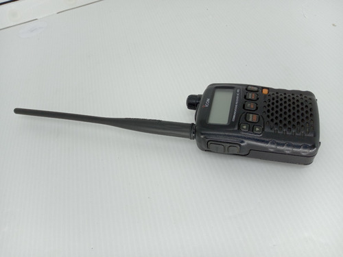 Imagem 3 de 10 de Rádio Receptor Portátil Ht Icom Icr5 Scanner Ic-r5 1,3ghz