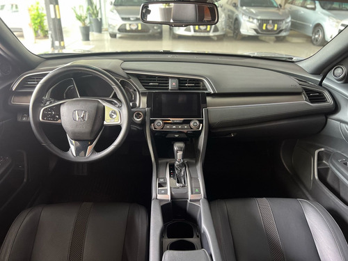 Honda Civic 2.0 Exl Flex Aut. 4p