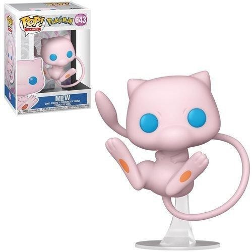 Funko Pop! Games Mew #643 Pokemon