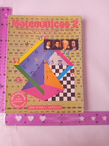 Matemáticas 2 (Usado)