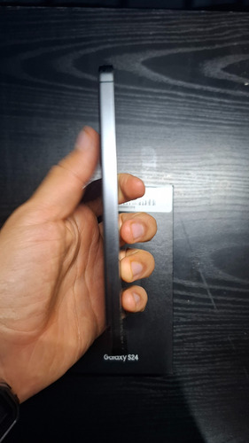 Galaxy S24 128gb Usado Negro (Usado)