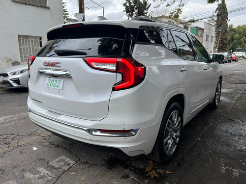 GMC Terrain 3.6 Denali At