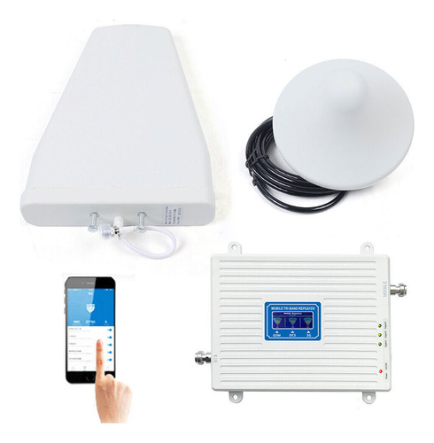 Amplificador De Señal Gsm Para Altice 2g 3g 4g