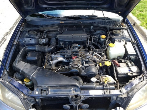 Subaru Outback 2.5 At 4wd Full Línea Nueva Impecable