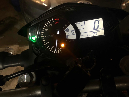 Yamaha Mt03