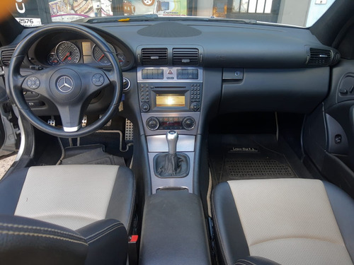 Mercedes-Benz Clase CLC 2.5 Clc250 Sportcoupe V6 Sporte Mt