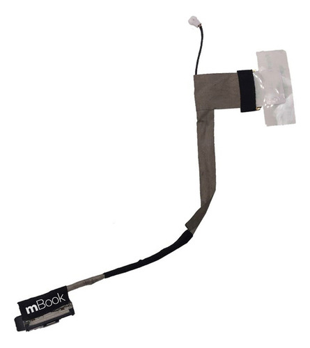 Cabo Flat Para Hp Pavilion Dv7-3065dx Dv7-3067cl Dv7-3067nr