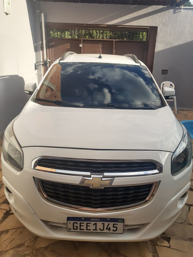 Chevrolet Spin 2014 1.8 Ltz 7l Aut. 5p