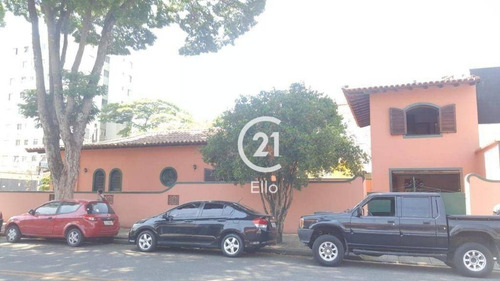Imagem 3 de 7 de Casa Com 3 Dormitórios À Venda, 155 M² - Morumbi - São Paulo/sp - Ca1427