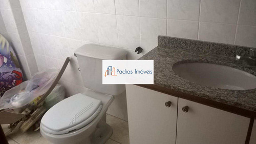 Imagem 19 de 19 de Apartamento Com 2 Dorms, Centro, Mongaguá, Cod: 840300 - A840300