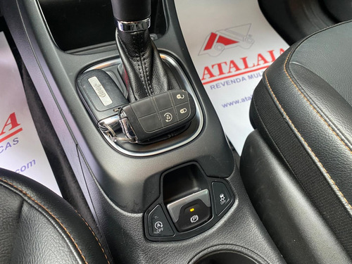 Jeep Compass Longitude 2.0 4x2 Flex 16v Aut