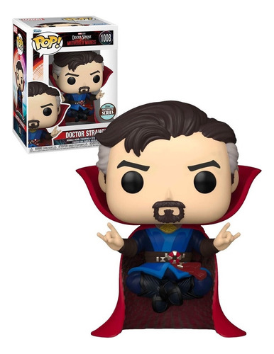 Funko Pop Doctor Strange 1008 Marvel 