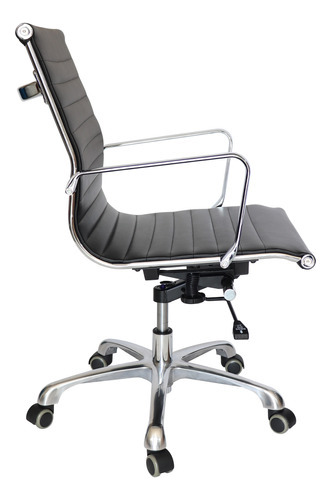 Silla Ejecutiva Para Oficina Göetz Ohe-203 Offiho Negro