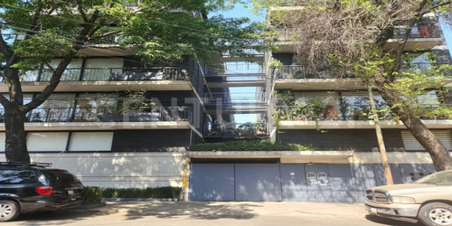 Departamento En Renta En Santa María La Ribera, Cuauhtémoc, Cdmx