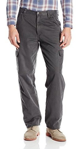 Wrangler Authentics Authentics Pantalón Cargo Con Forro Pola