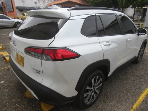 Toyota Corolla Cross 1.8 Hev Seg Cvt