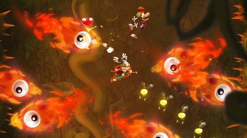 Rayman Legend - Xbox360 Digital 2021 T9xrtz7w