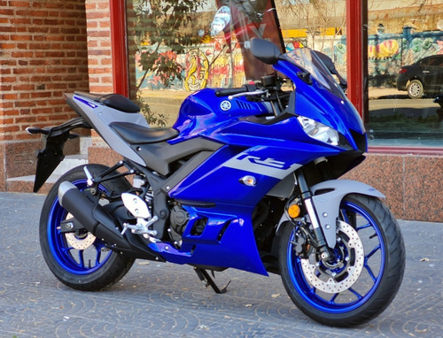 Imagen 3 de 14 de Yamaha R3 2021 (modelo Nuevo)