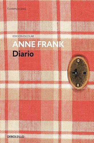 Diario De Anne Frank - Debolsillo Edicion Escolar