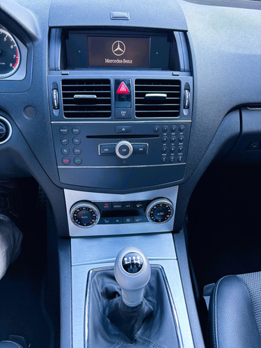 Mercedes-Benz Clase C 1.8 C200 Kompressor Avantgarde Manual