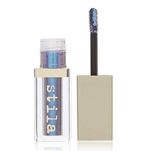 Stila - Glitter & Glow - Liquid Eyeshadow - Into The Blue