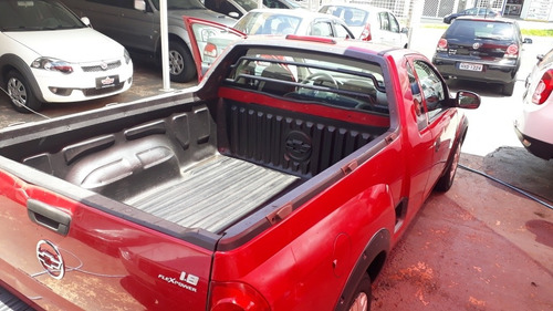 Chevrolet Montana 1.8 Conquest Flex Power 2p 2007