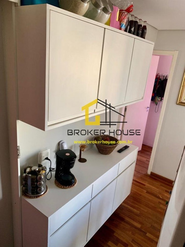 Imagem 6 de 14 de Apartamento A Venda No Bairro Morumbi Em São Paulo - Sp. - Bh60198-1