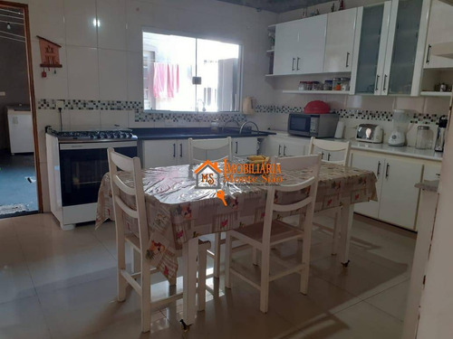 Imagem 8 de 29 de Casa Com 1 Dormitório À Venda, 100 M² Por R$ 650.000,00 - Vila Rosália - Guarulhos/sp - Ca0397