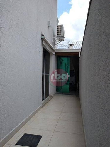 Casa Com 4 Dormitórios À Venda, 174 M² Por R$ 670.000,00 - Condomínio Terras De São Francisco - Sorocaba/sp - Ca2044