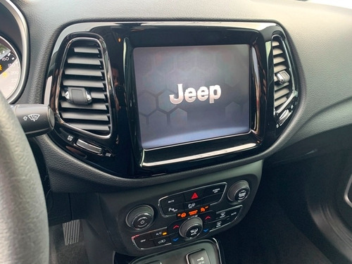 Jeep Compass Limited