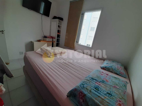 Imagem 9 de 30 de Apartamento Com 2 Dormitórios À Venda, 47 M² Por R$ 330.000,00 - Martim De Sá - Caraguatatuba/sp - Ap0384