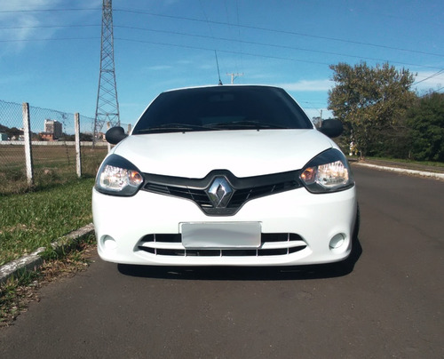 Imagem 5 de 7 de Renault Clio Expression 1.0 16v 2013