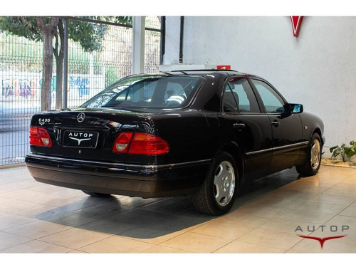 Imagem 6 de 15 de Mercedes-benz E-430 430 Avantgarde 4.3