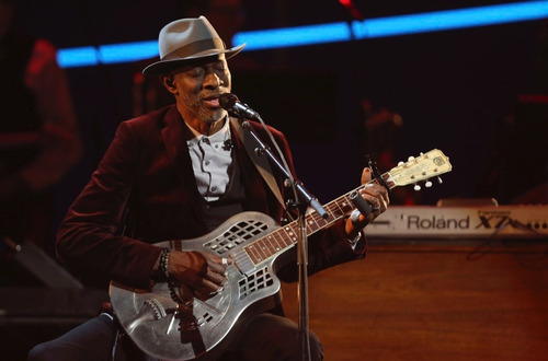 Imagem 5 de 5 de Slide De Porcelana Keb Mo Signature Bottleneck Made In Usa